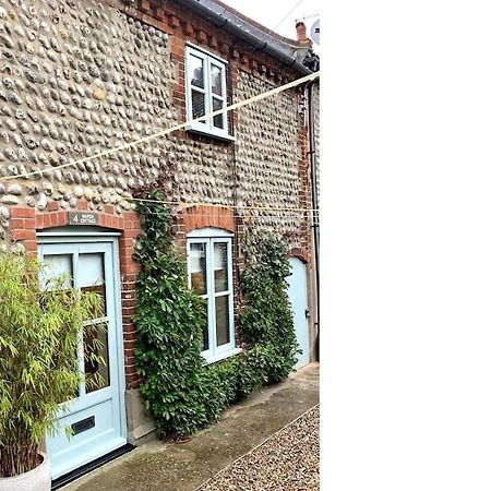 Haven Cottage, Golden Square Cromer Kültér fotó