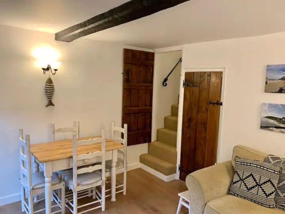 Haven Cottage, Golden Square Cromer Kültér fotó
