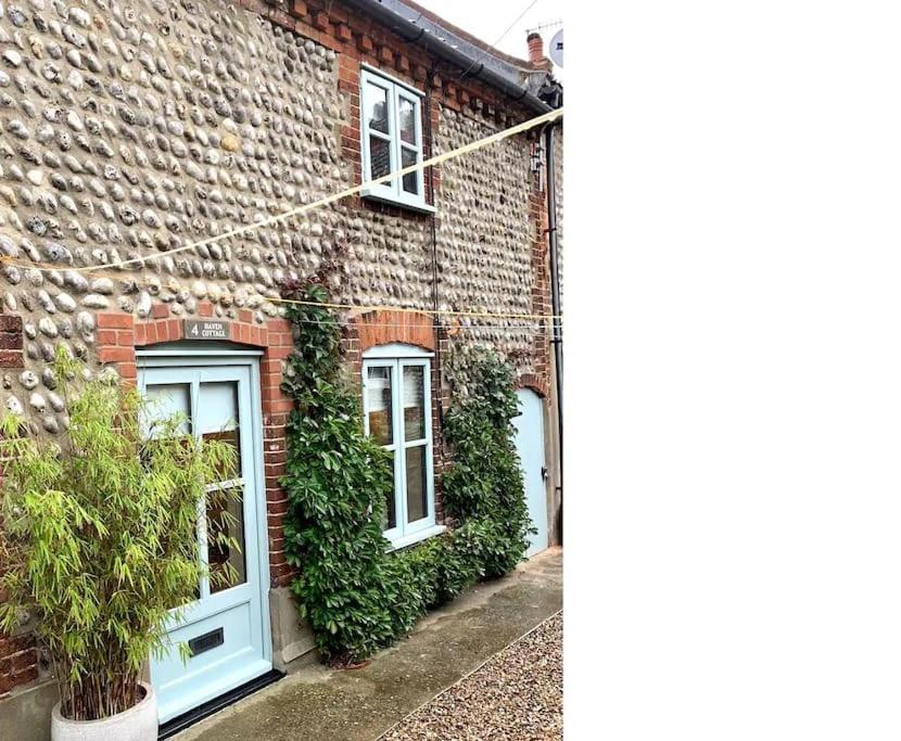 Haven Cottage, Golden Square Cromer Kültér fotó